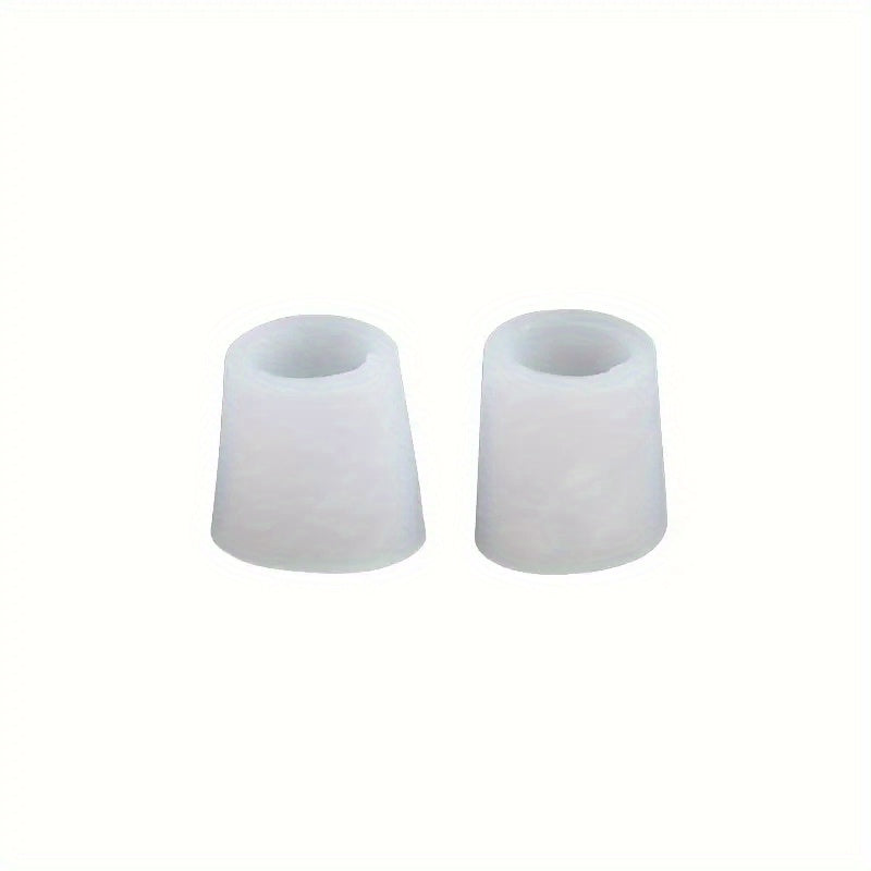 Unisex Silicone Toe Protector Cover For High Heels Breathable Wear-Resistant