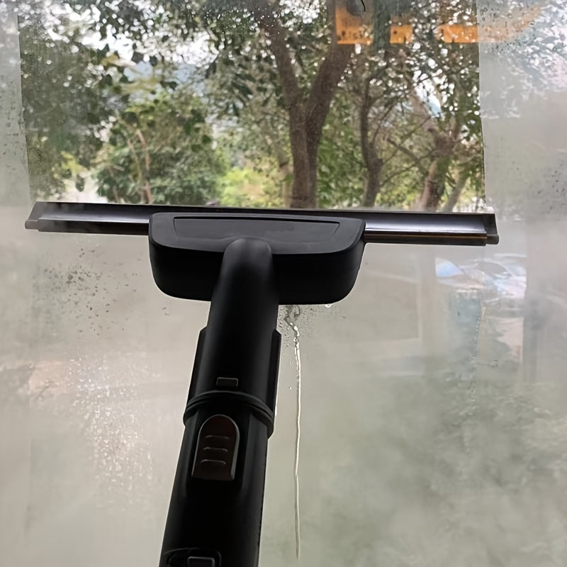 Bug'lash boshli bug'lash uchun tozalash to'plami, shuningdek, shlanglar va chizish uchun mo'ljallangan nozzlar