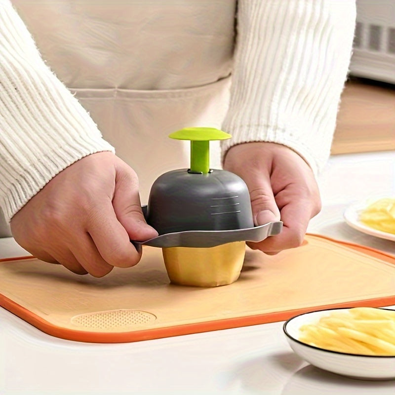 Kitchen Multi-Function Vegetable Cutter Set 6 or 18pcs Includes Grater Dicer Shredder