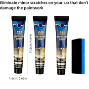 Car Scratch and Swirl Remover Paste Auto Paint Repair Polishing Cream