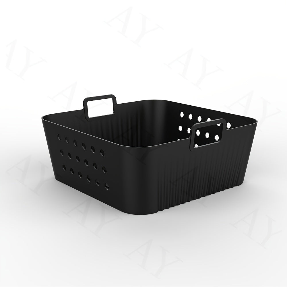 Силиконовая подкладка для фритюрницы, 19.99 см, многоразовая, подходит для Ninja AF180, AF140 и Philips HD9270, антипригарная, аксессуар для духовки.