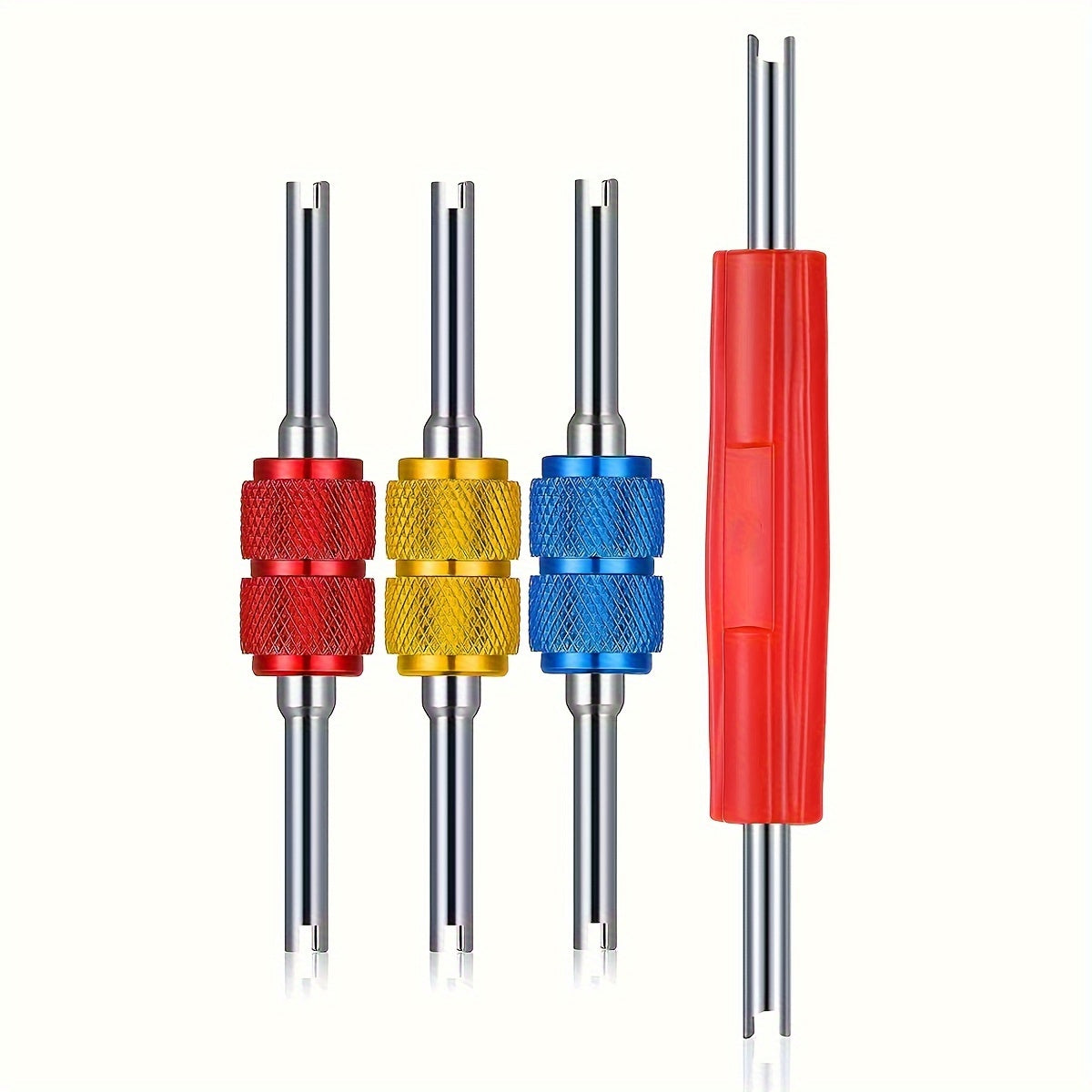 Four Pairs Double-Headed Sets for Crafts and DIY Projects