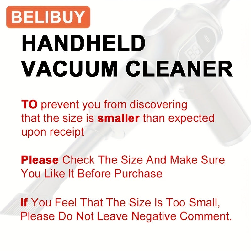 Uy va avtomobil uchun yuqori quvvatli simsiz qo‘l yuvish qurilmasi, USB orqali zaryadlash, engil