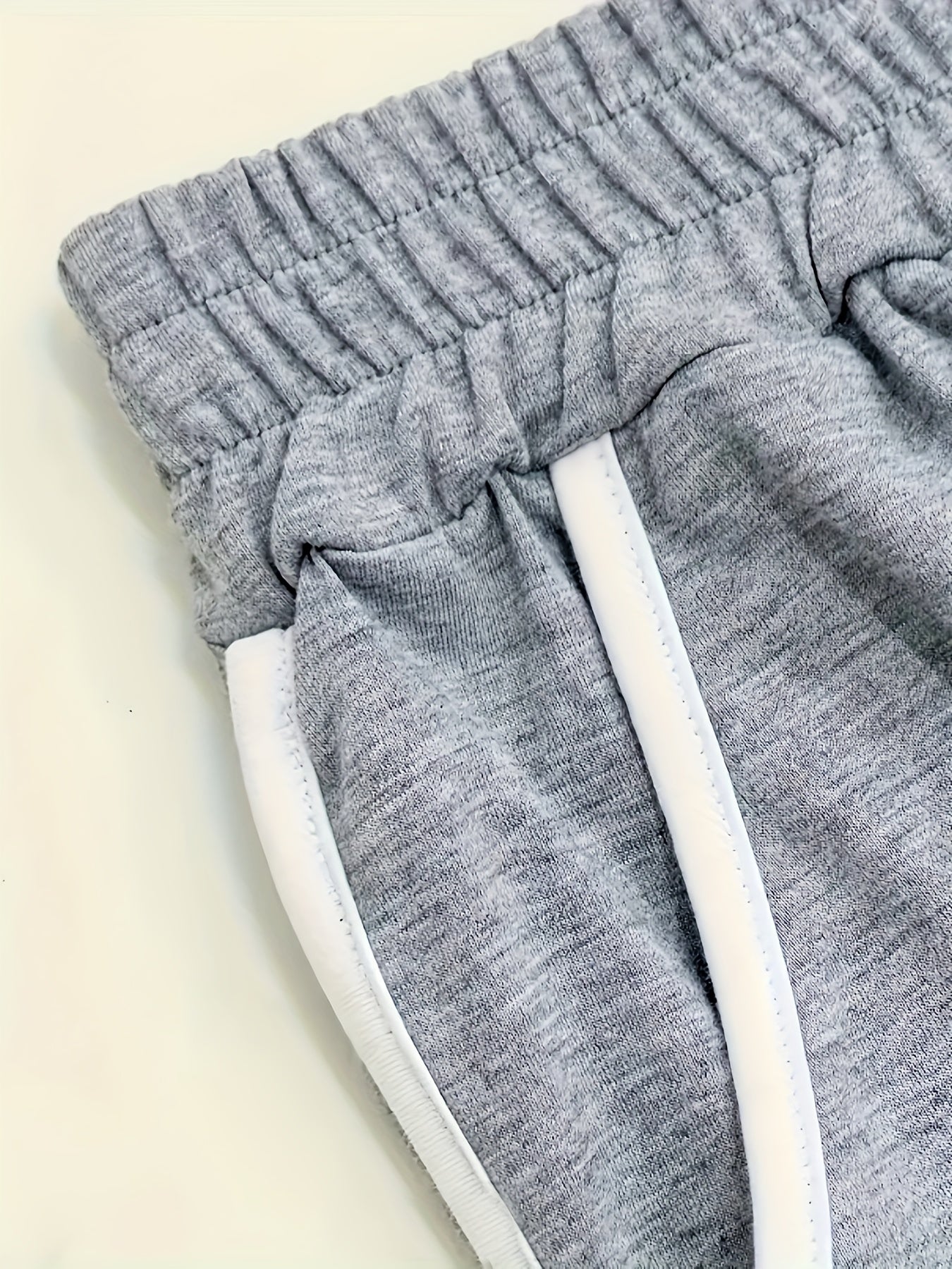 Plus Size Shorts Set for Women Cotton Casual Summer Activewear