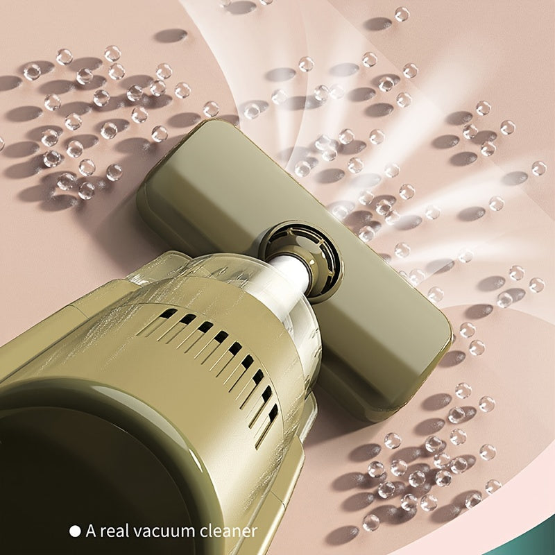 Children's Cleaning Play Set with Vacuum Cleaner and 20 Housekeeping Toys for Kids Age 3+