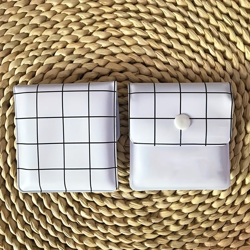 Переносной металлический пепельник с карманом для курения на открытом воздухе и путешествий