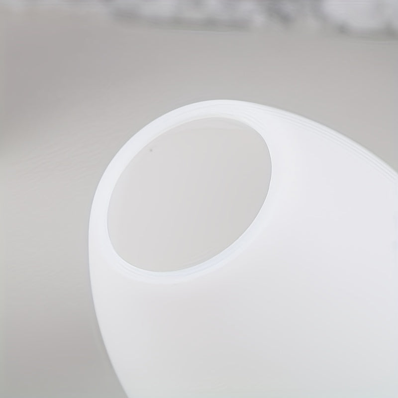 Acrylic Lampshades for Table and Floor Lamps in Various Sizes and Colors