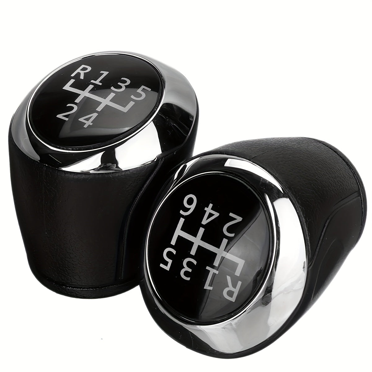 Sedan uchun qora avtomobil qoʻlda uzatish shnuri 5/6 tezlik oʻrniga almashtirish