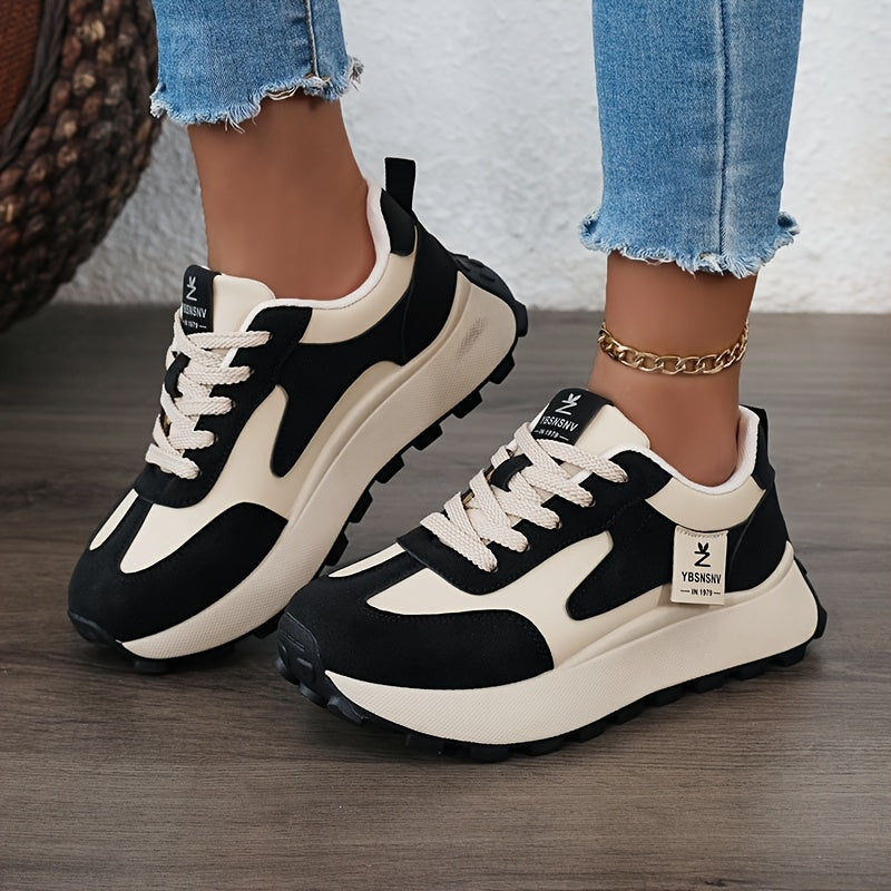 Women's Lightweight Soft Sole Casual Running Shoes for Spring Summer