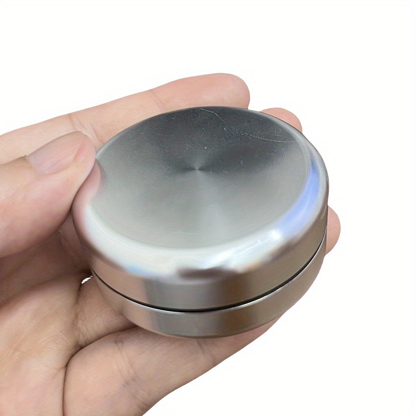 Unisex Aluminum Storage Box for Cigarettes and Tobacco Moisture