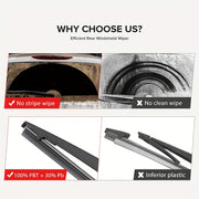 Rear Wiper Blade 27.94cm for Kia Rio MK3 Windshield Window Replacement