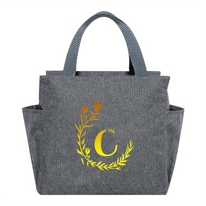 Lightweight Waterproof Nylon Diaper Bag with Fixed Shoulder Strap for Everyday Use