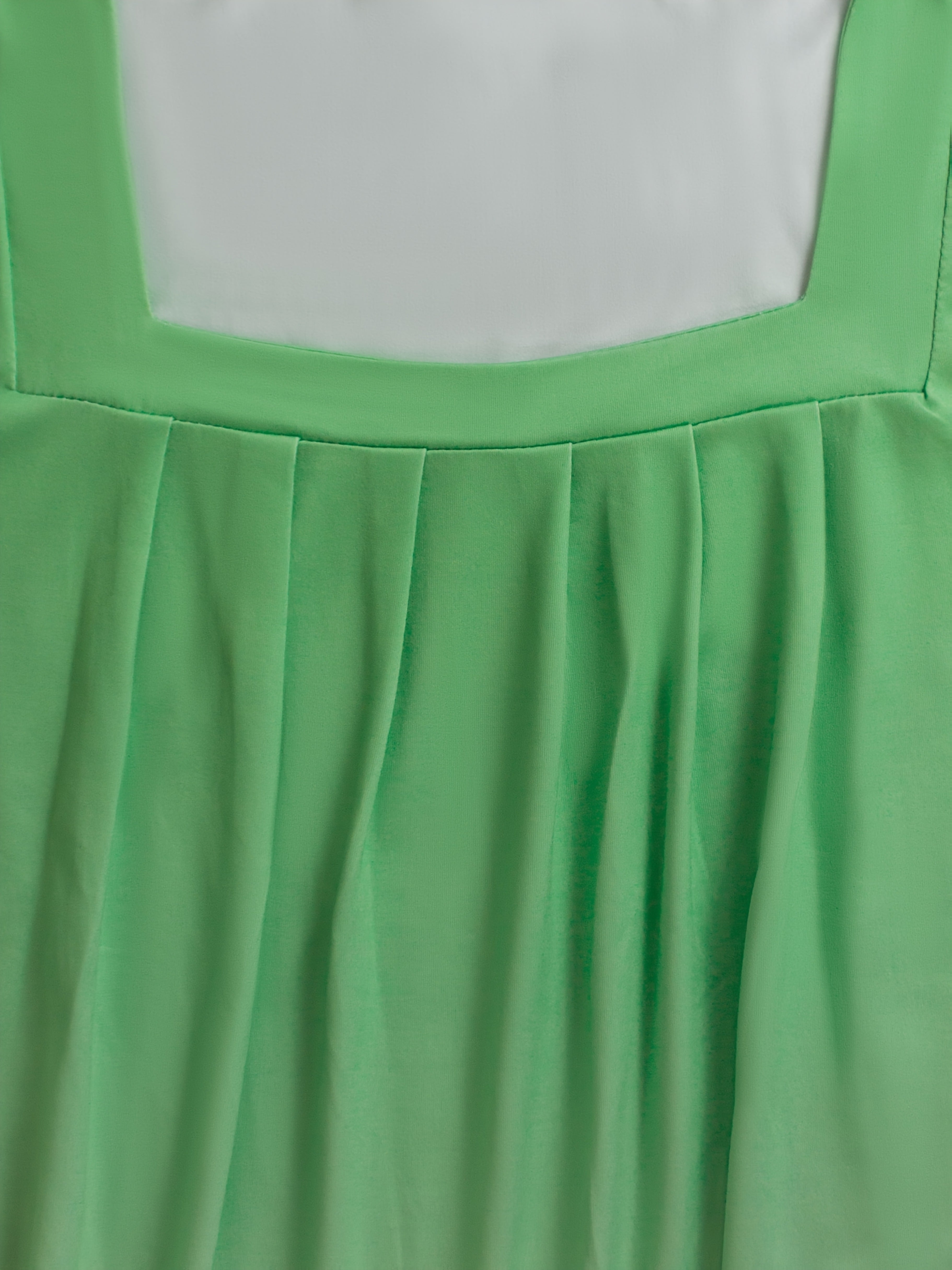 Plus Size Pleated Skirt for Spring and Summer Comfortable Durable