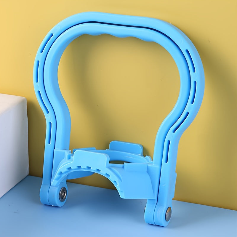 Heavy Duty Plastic Water Bottle Handle Carrier for Heavy Bottles Labor-Saving Lifting Ring