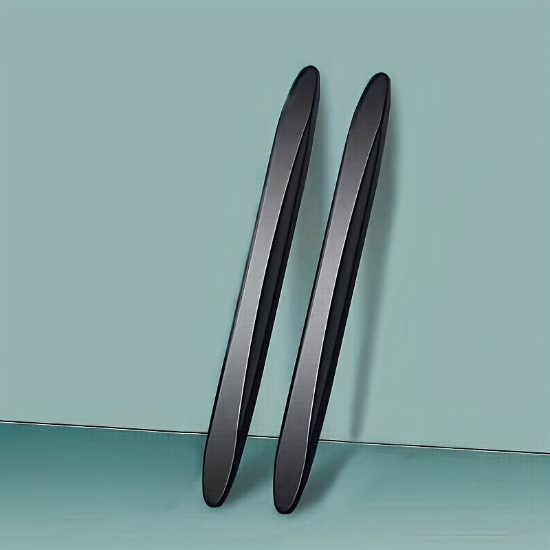 Avtomobil bumpir himoyachisi PVC ko'rinmaydigan eshik bumpir chizig'i avtomobilni himoya qilish uchun