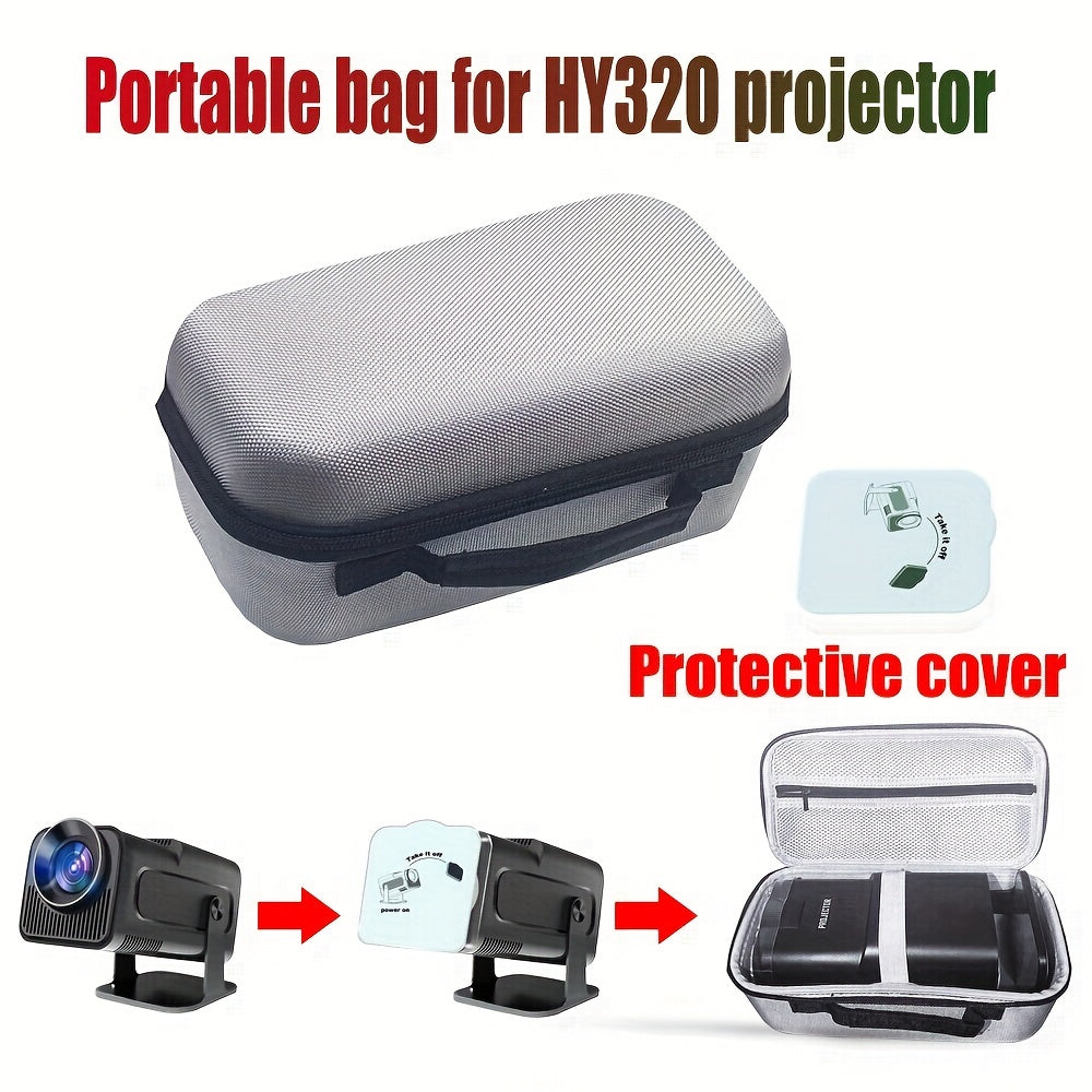 Projector Storage Case for Magcubic HY320 Lens Protection Dust Cover