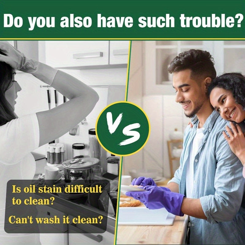 Juego de 10 esponjas de limpieza de alta absorción para eliminación de óxido y limpieza de grasa