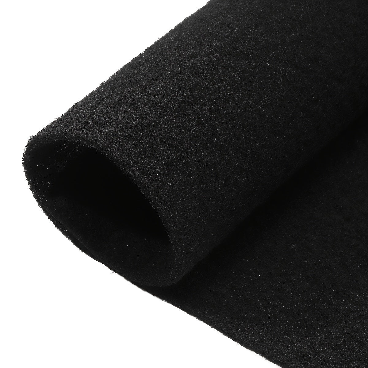 Boshqariladigan moslashuvchan o‘lchamlarga ega karbon faollashtirilgan oshxona ventiliatsiya filtri, mustahkam polyurethane materialidan tayyorlangan va chiroyli qora dizaynda. 56.9x46.99 sm o‘lchamda bo‘lib, hidlarni samarali tarzda yo‘q qiladi.