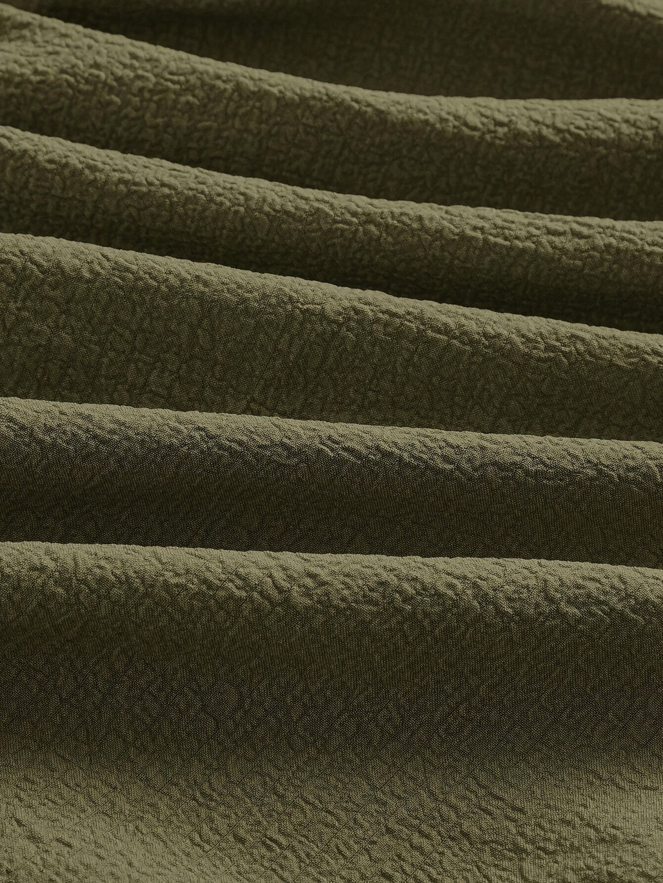 Макси-юбка с высокой талией и рюшей по краю, полиэстеровая смесь, повседневная, весна, лето, осень