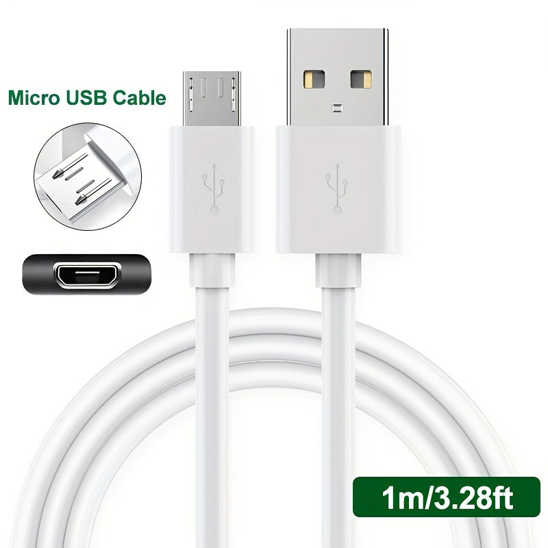 14m Micro USB Extension Cable for Devices Charging and Power Extension