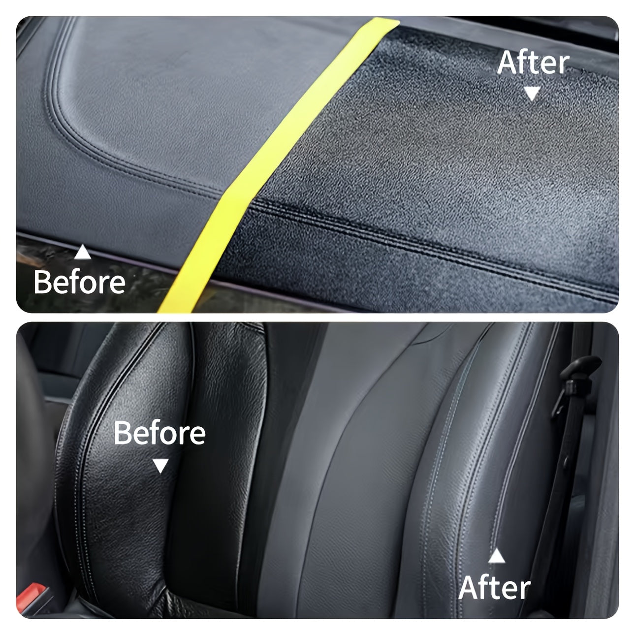 Крем для ухода за интерьером для пластика и кожи черный 150 г