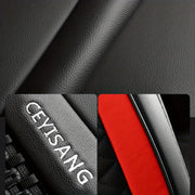 Car Seat Cover Full Coverage Breathable Anti-Wear Stain-Resistant Protector