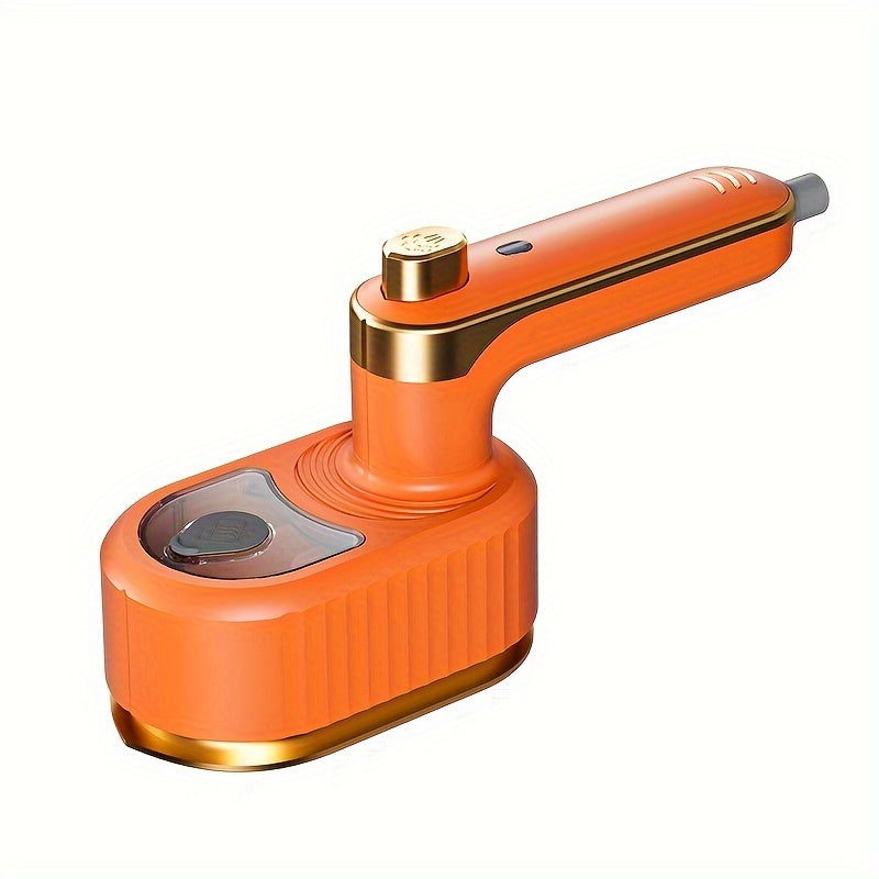 Plancha de vapor eléctrica 220V-240V enchufe EU, portátil, para dar forma a ropa plana y colgada