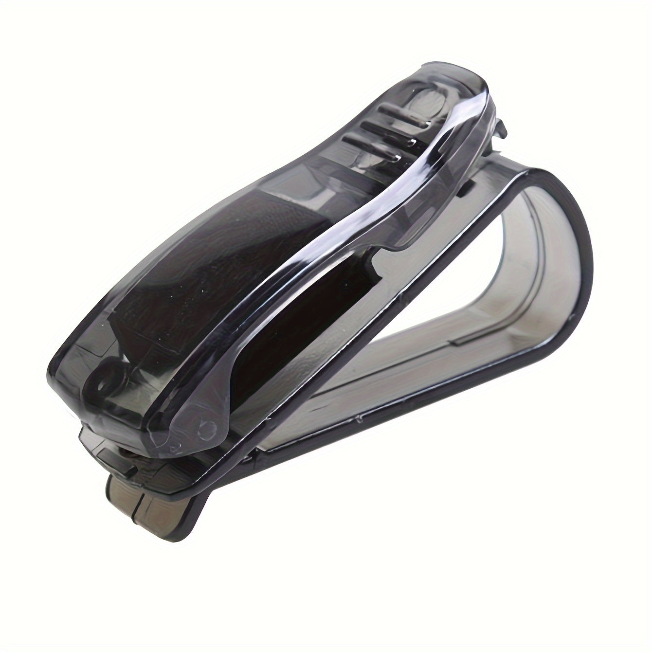 Car Sun Visor Organizer with Ticket and ID Card Slots Durable ABS Material