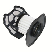 Replacement Front Filter for Robotic Vacuum Cleaner Durable Plastic Compatible with Handheld Vacuum