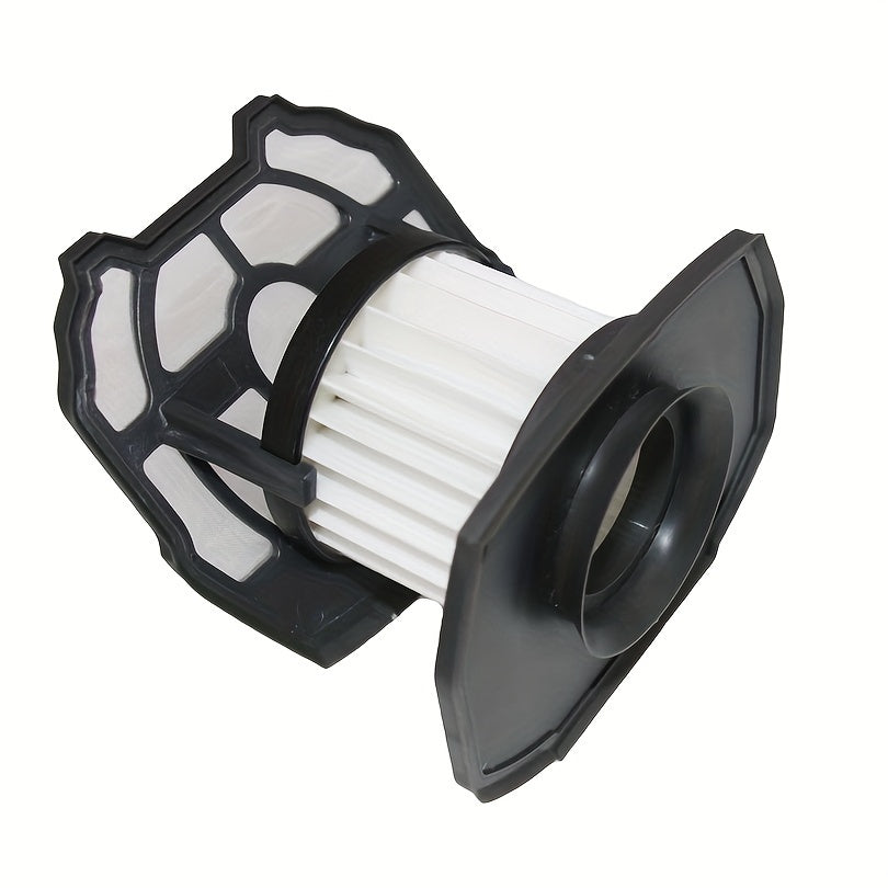 Replacement Front Filter for Robotic Vacuum Cleaner Durable Plastic Compatible with Handheld Vacuum