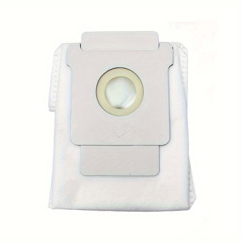 Set of 2 High-Efficiency Cloth Vacuum Bags for Robot Vacuum Cleaner Leakproof Replacement