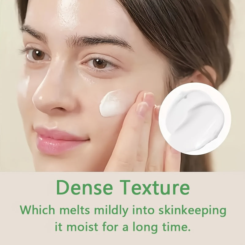 1.76oz Retinol yuzni ko'taruvchi kremi Gialuron kislotasi, Vitamin C va Niacinamid bilan. Terini mustahkamlaydi va ko'taradi, tuzilishini va rangini yaxshilaydi, va namlik ta'minlaydi.