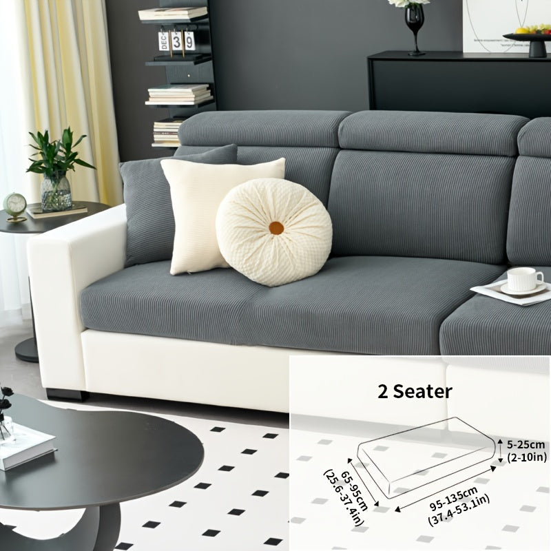 Накидка на диван из поларфлиса для кресла до 4-местного, безопасна для домашних животных и детей, моется в машине