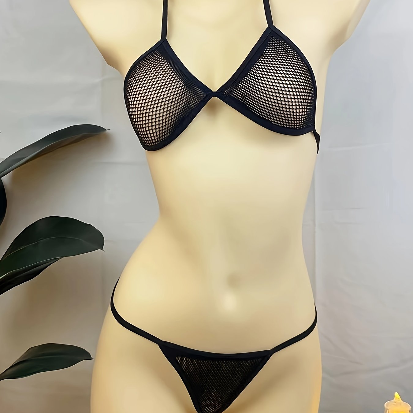 Women's Mesh Nightclub Outfit for a Sexy and Fun Look