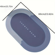 Kristal velur hammom matosi, sirg‘alishga chidamli, ifloslikka qarshi, yuqori o‘rsish qobiliyatiga ega pol matosi