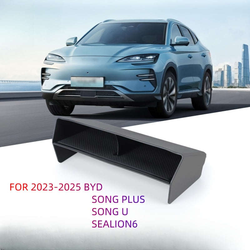 Universal Car Center Console Storage Box for 2023-2025 SUVs