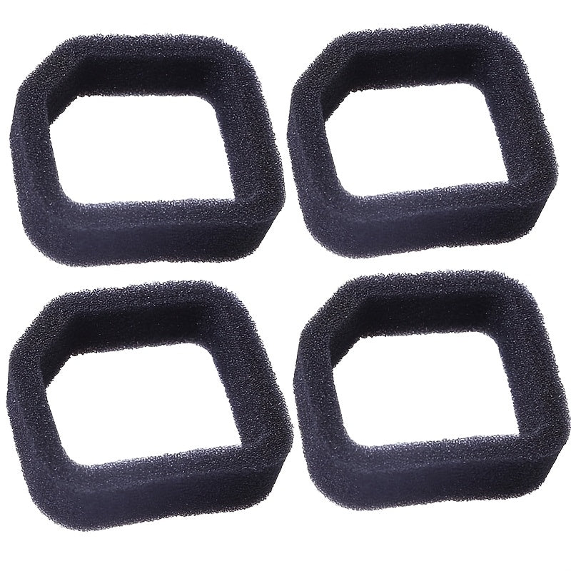 Air Filter for Trimmer and Blower Equipment, 4 Pack