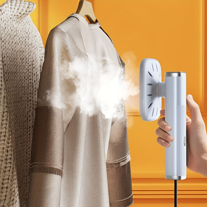 USB Mini Iron Portable Handheld Garment Steamer for Delicate Fabrics