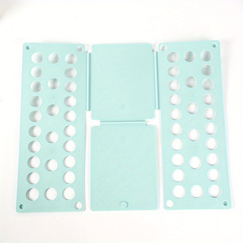 Clothing Folding Tool Plastic Folding Board for Quick and Easy Clothes Folding