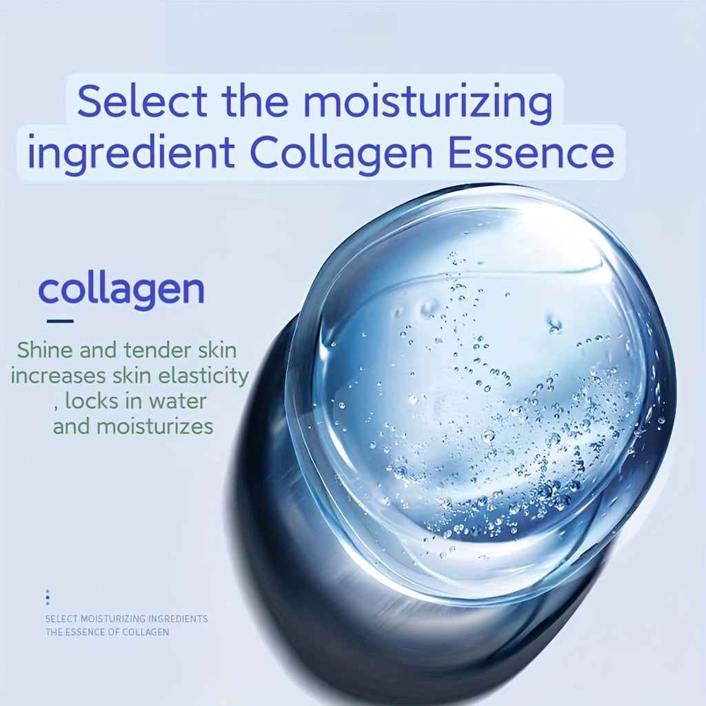 Ночной коллагеновая маска для сна 20 шт. Увлажняющая, увлажняющая, дорожный набор