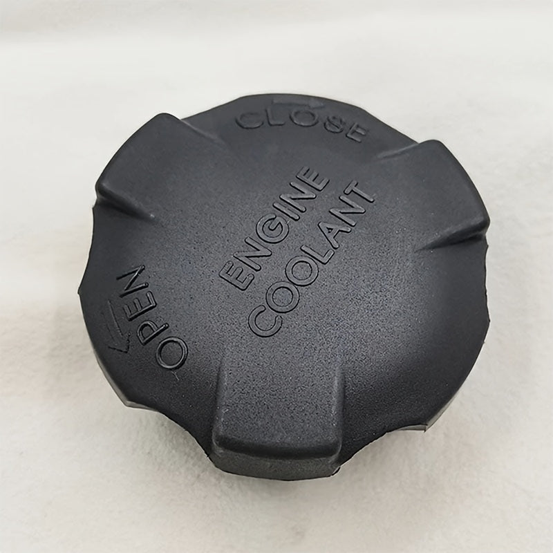 Coolant Reservoir Cap for Kia Vehicles Durable Plastic Replacement