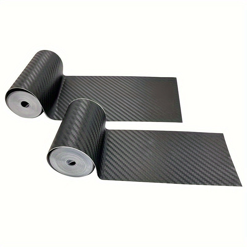 Avtomobil uchun karbon tolali lenta, rang o'zgartiruvchi, o'z-o'zini yopishtiradigan, chizishga qarshi himoya