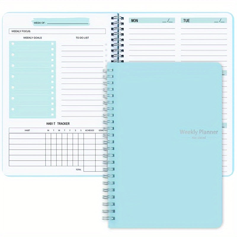 A5 Spiral daftar o'quvchilar uchun, san'atkorona estetik maktab jihozlari, Maktabga qaytish