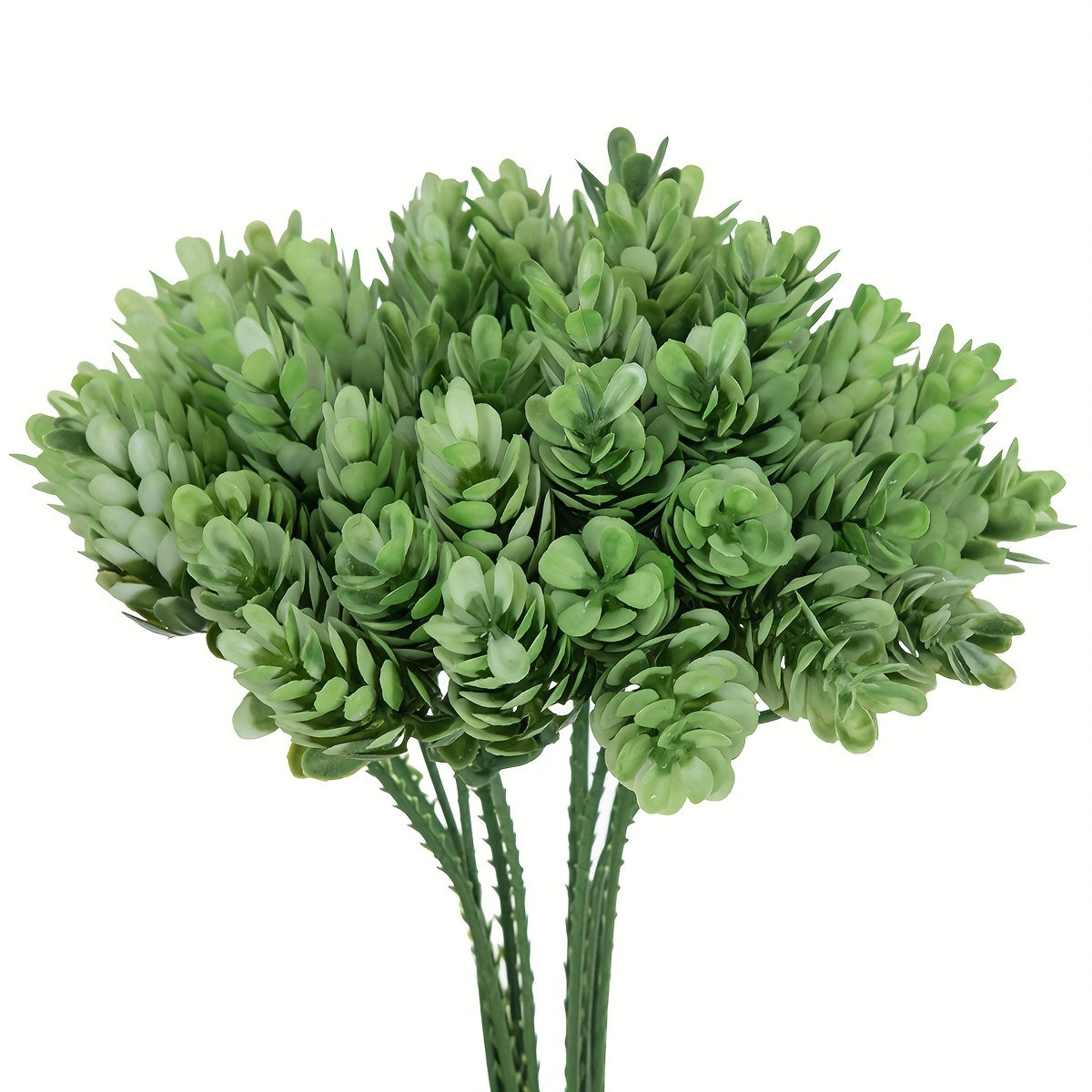 6-18 шт. Искусственные букеты травы ананаса для домашнего декора, сада и свадеб. Идеально подходит для Рождества и осени, также подходит для проектов DIY.