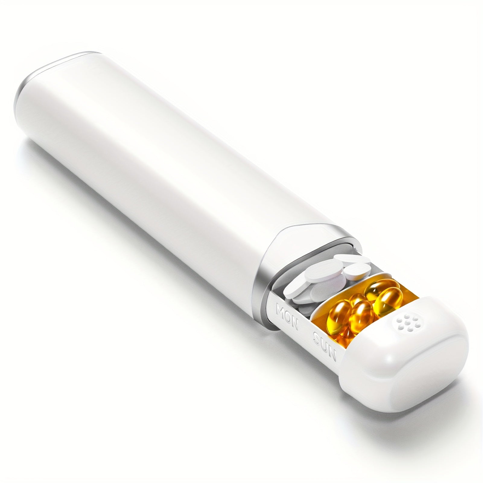 Har xil haftalik, kundalik va sayohat uchun dori tashkilotchilari.