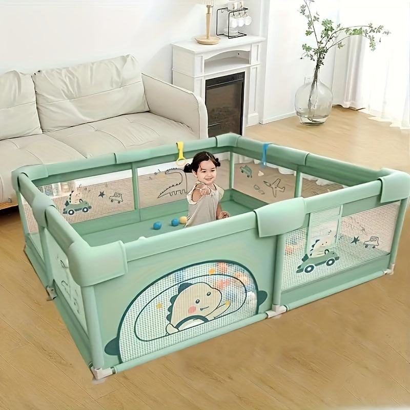 Pequeña cerca de erizo con puerta para interior y exterior, de espuma, antideslizante, de seguridad