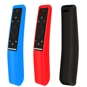 Funda de silicona para control remoto para Samsung Smart 4K Ultra HDTV BN59 Serie Sin batería necesaria