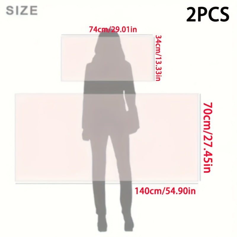 Poliester jakard yurak shaklidagi sochiq to'plami, 320GSM, Sevgi kuni va juftlik hammomida yil davomida foydalanish uchun mukammal.