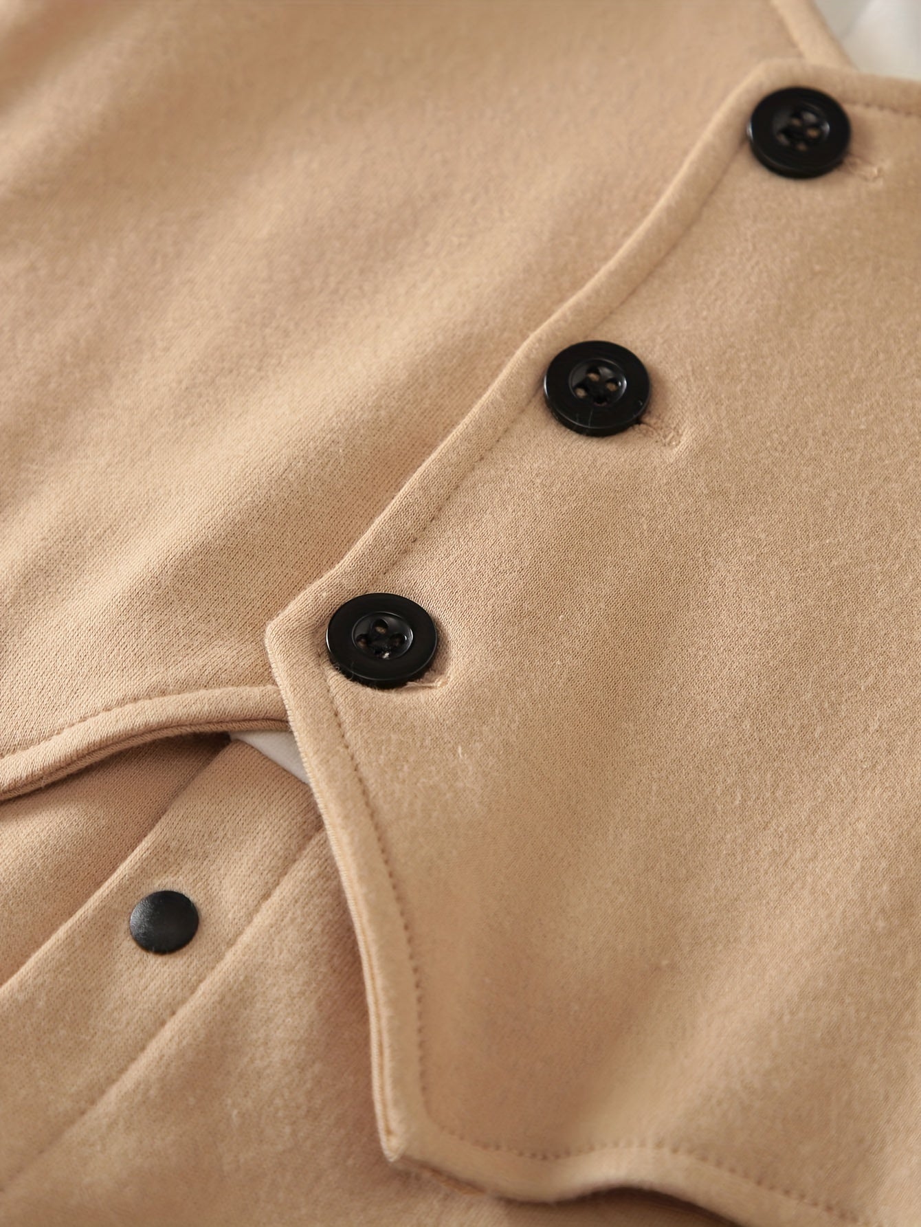 Baby Boy Romper Cotton Long Sleeve Bowknot Spring Fall Casual Regular Fit