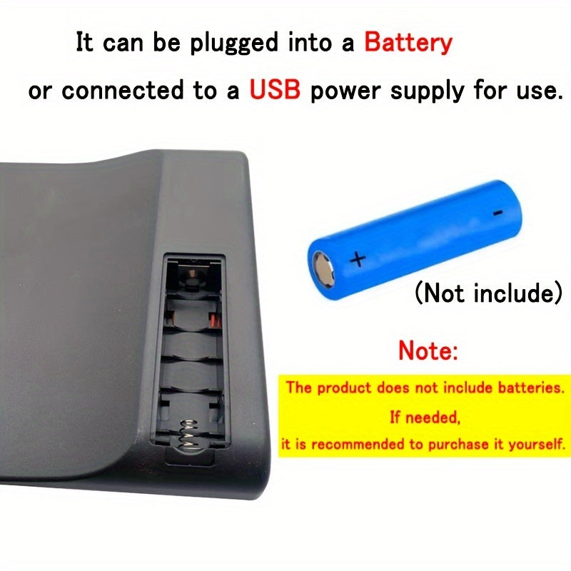 Avto karobka ta'mirlash uchun LED chiroq chiziqli sim taxtasi, avtomobil korpusi aks ettirish asbobi